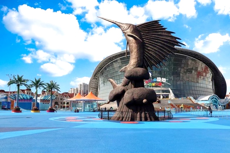 天津极地海洋馆一日游亲子游玩好去处带你体验不一样的世界