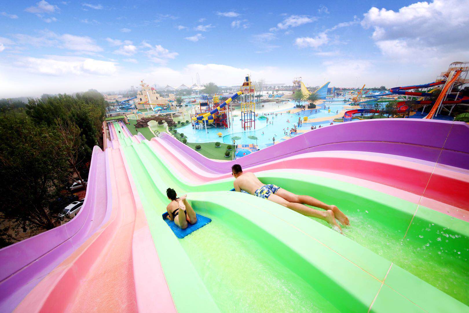 乐岛海洋王国成人电子票