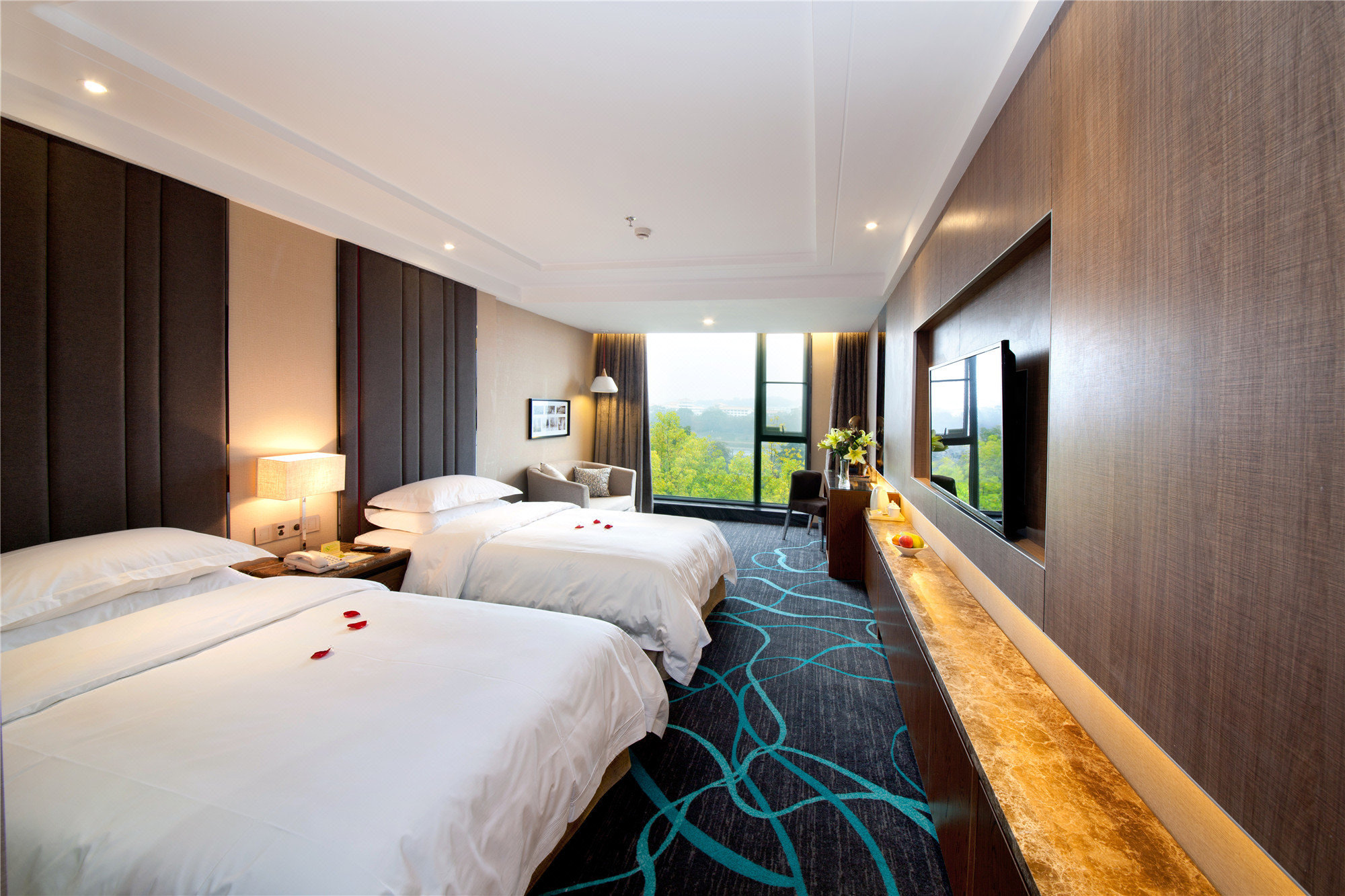 桂林维纳斯皇家酒店桂林象山公园店1晚酒店套餐象山景区象鼻山门票