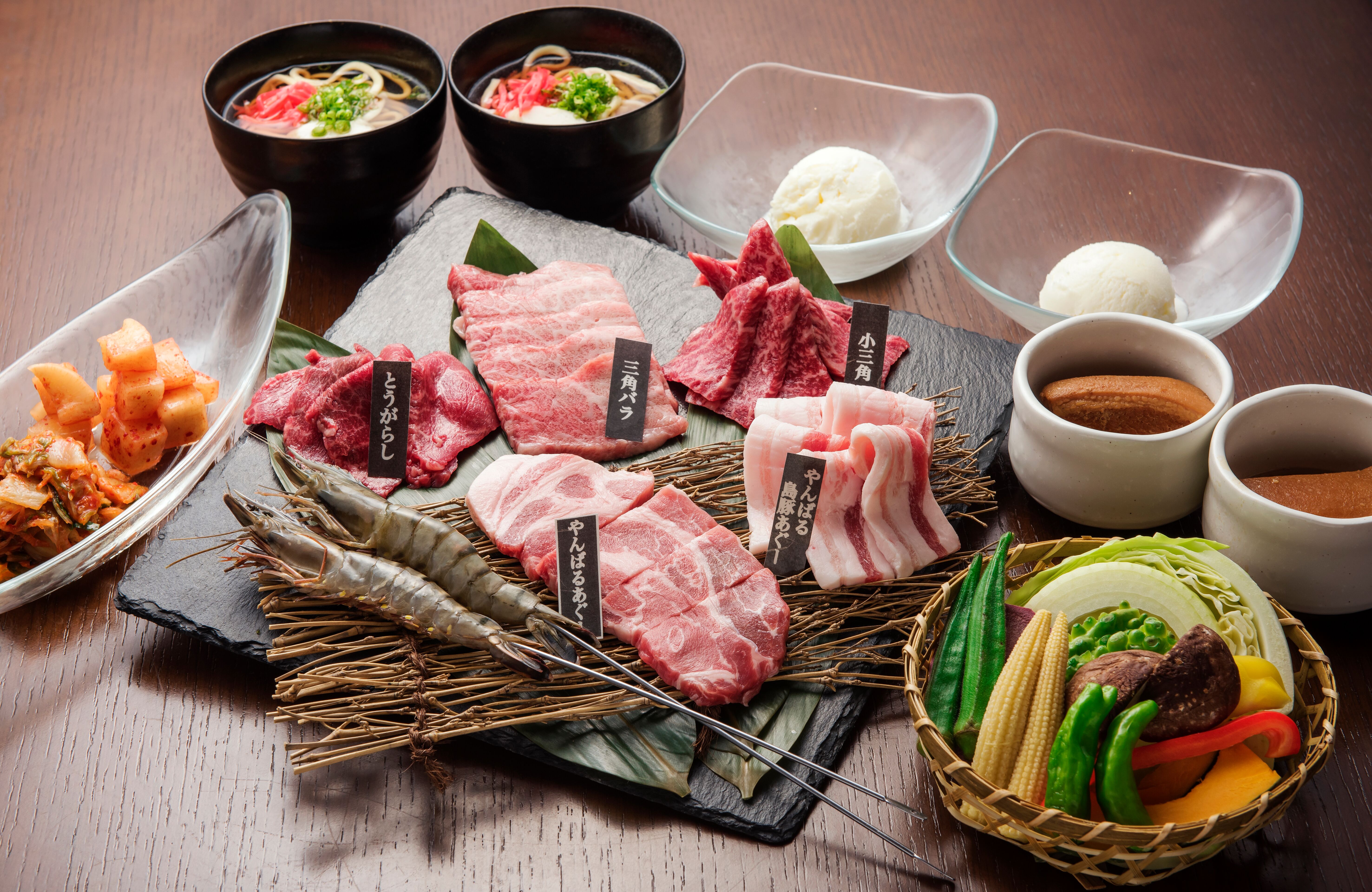 套餐介绍产品介绍已下线--黑毛和牛盛宴纯正日式烤肉醇香日本酒提供