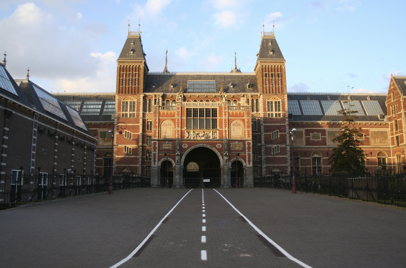 荷兰阿姆斯特丹荷兰国立博物馆免排队快速出票