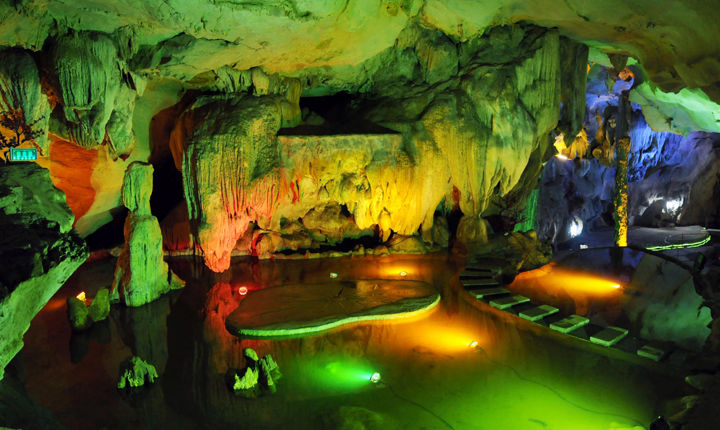 上饶婺源清风仙境景区门票换票入园