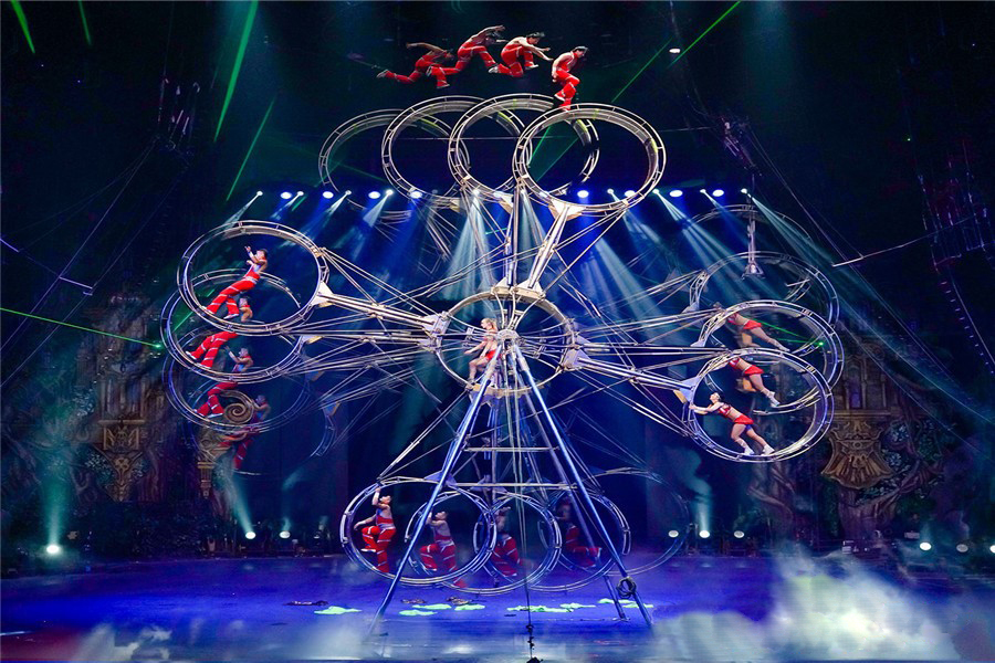 广州长隆国际大马戏门票极速出票暑期场次变化较大预定前请咨询具体