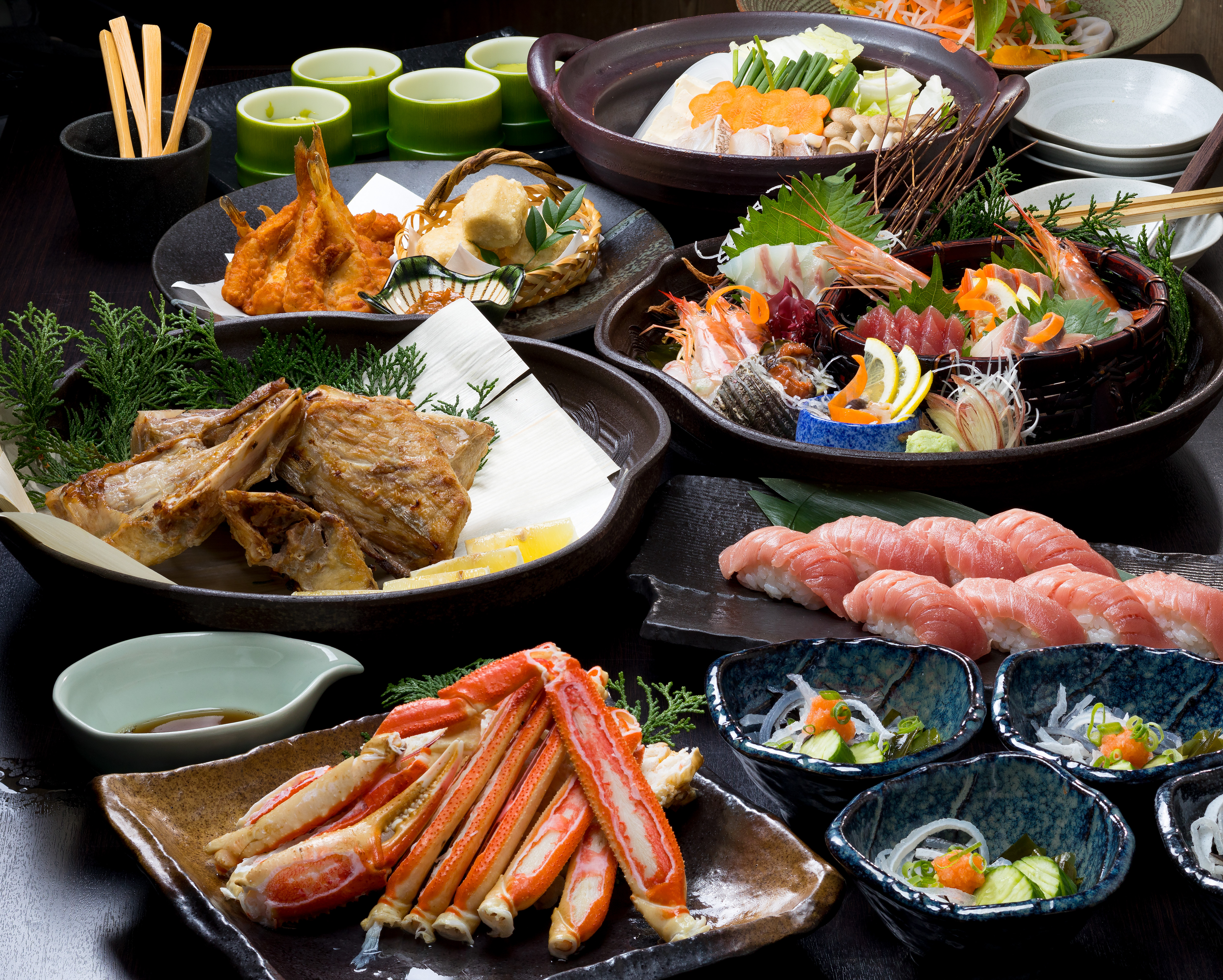 大阪吉今shin‐osaka套餐日料吉今