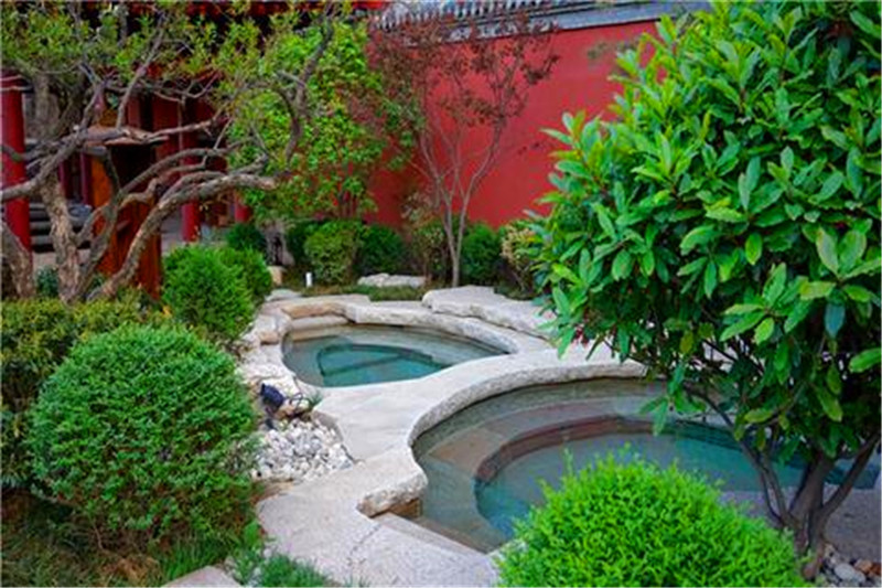 陕西临潼华清御汤·宝积池温泉门票(盛唐文化品赏)