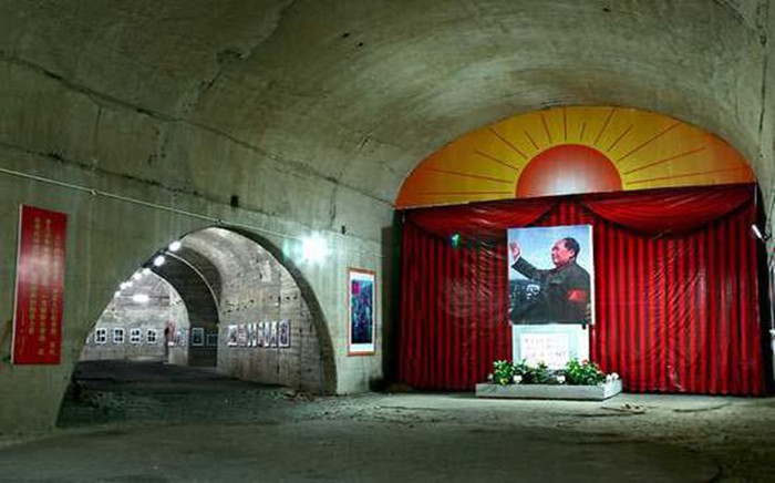 6501风景区电子票解密国防工程神秘的军事基地之一无须等待随订随用