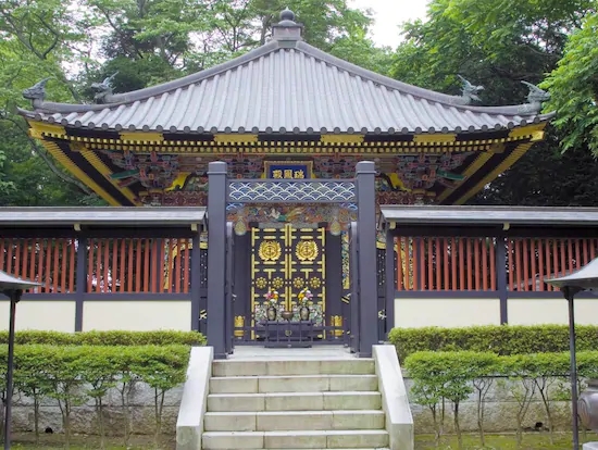 青叶城 瑞凤殿 秋保大瀑布 温泉街治愈足汤一日游