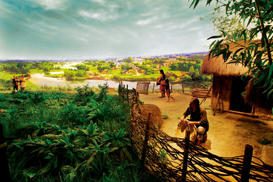 成都金沙遗址电子票/扫码入园古蜀文明(可搭配蜀风雅韵/芙蓉国粹川剧