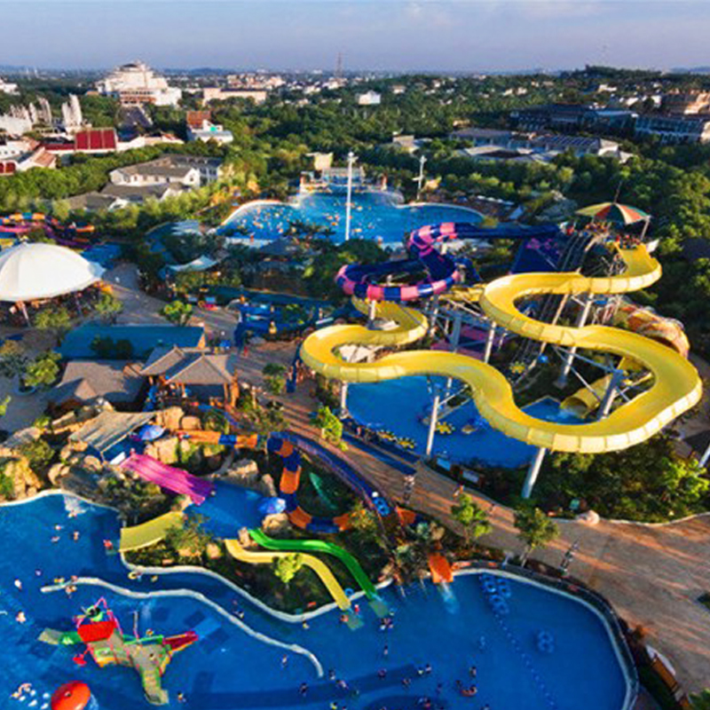 常州天目湖水世界门票天目湖水世界成人票