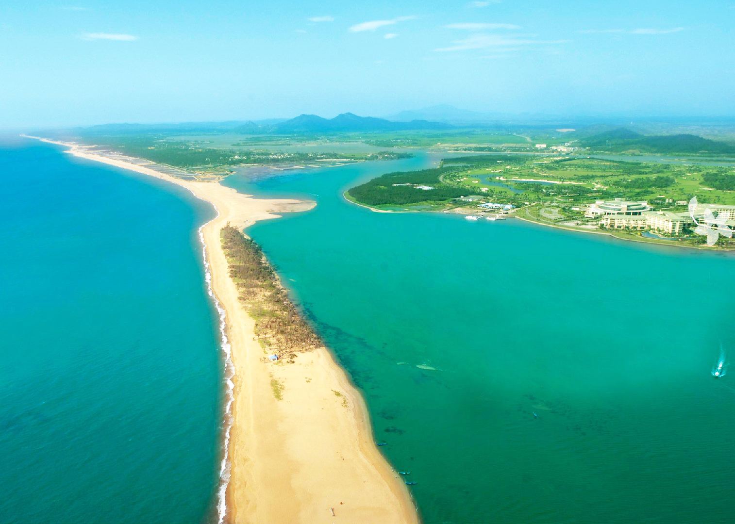 琼海博鳌亚洲论坛永久会址大套票含园区参观博鳌亚洲论坛国际会议中心