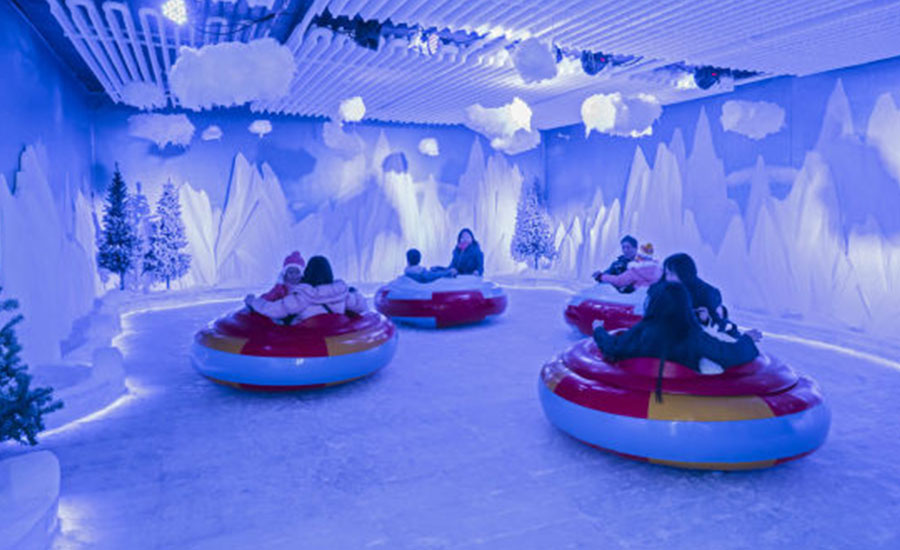 佛山奇妙冰雪小镇