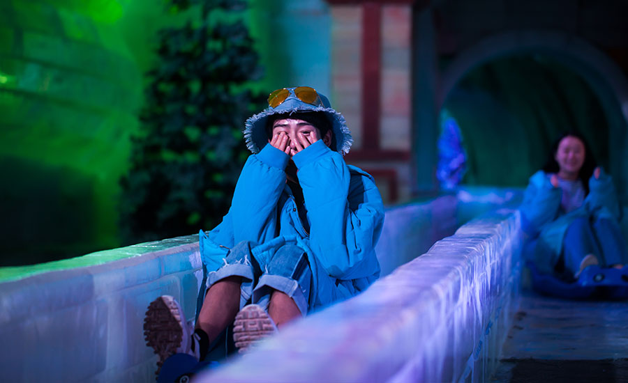 佛山奇妙冰雪小镇