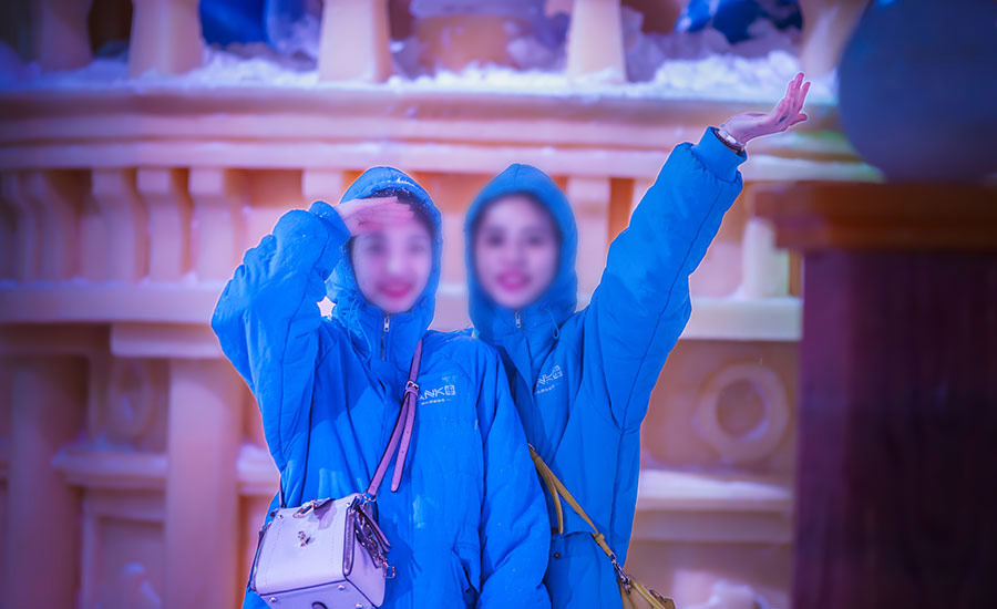 佛山奇妙冰雪小镇