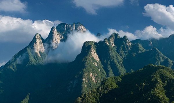 安徽岳西县妙道山明堂山2日自驾导航路线