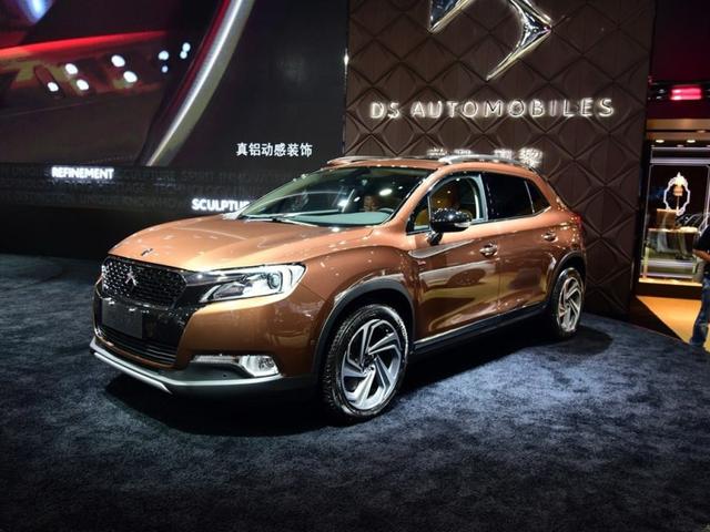 青海西宁自驾租车·suv5座雪铁龙ds6(自动挡/免违章押金/倒车雷达/行