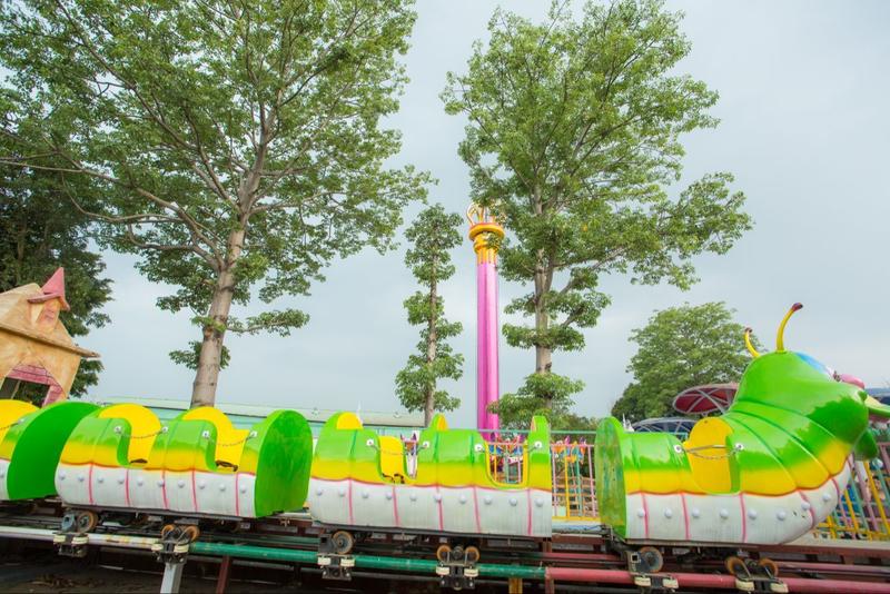 福建漳州水世界门票 赠送漳州魔幻主题公园门票 (即买即用 扫码入园)