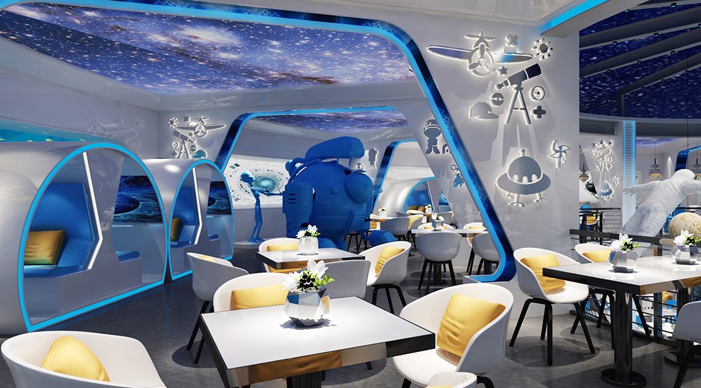 东方科幻谷主题乐园门票电子票快速入园超过50米的蹦极变形金刚外星