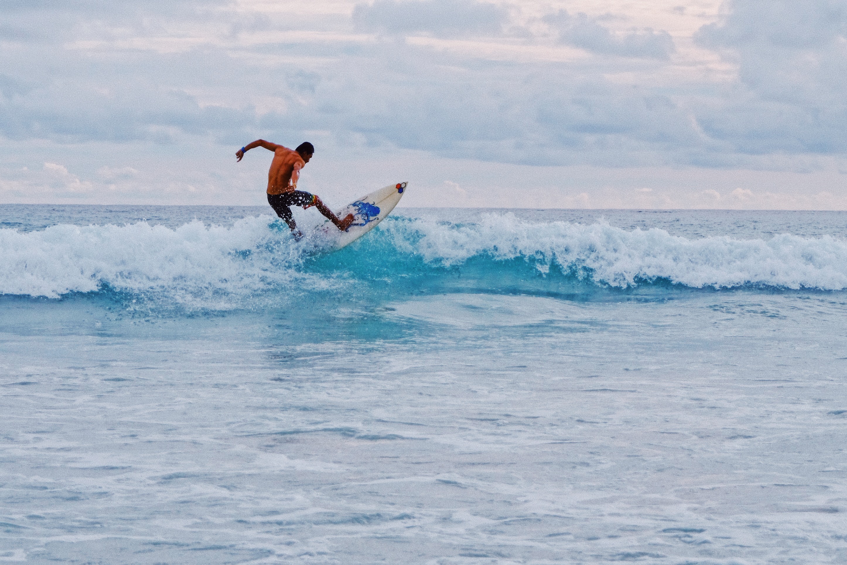 普吉岛冲浪体验教学