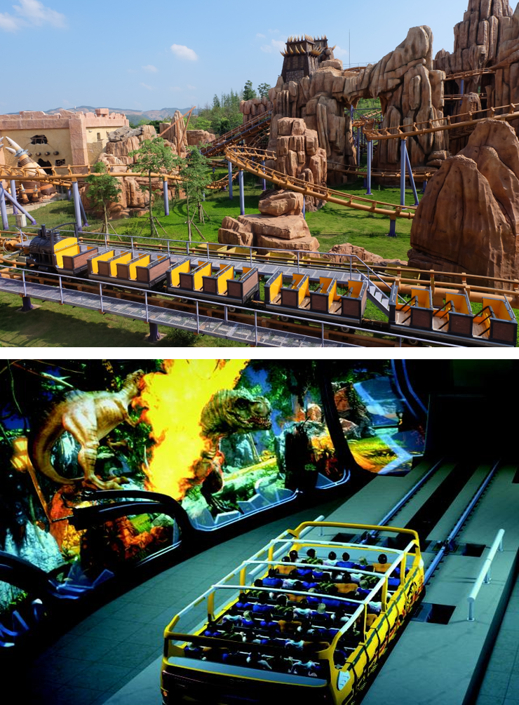 卡乐星球欢乐世界主题乐园