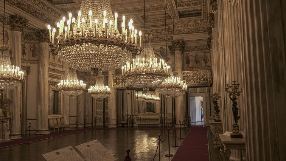 意大利都灵王宫90分钟参观含免排队门票现场英语导游