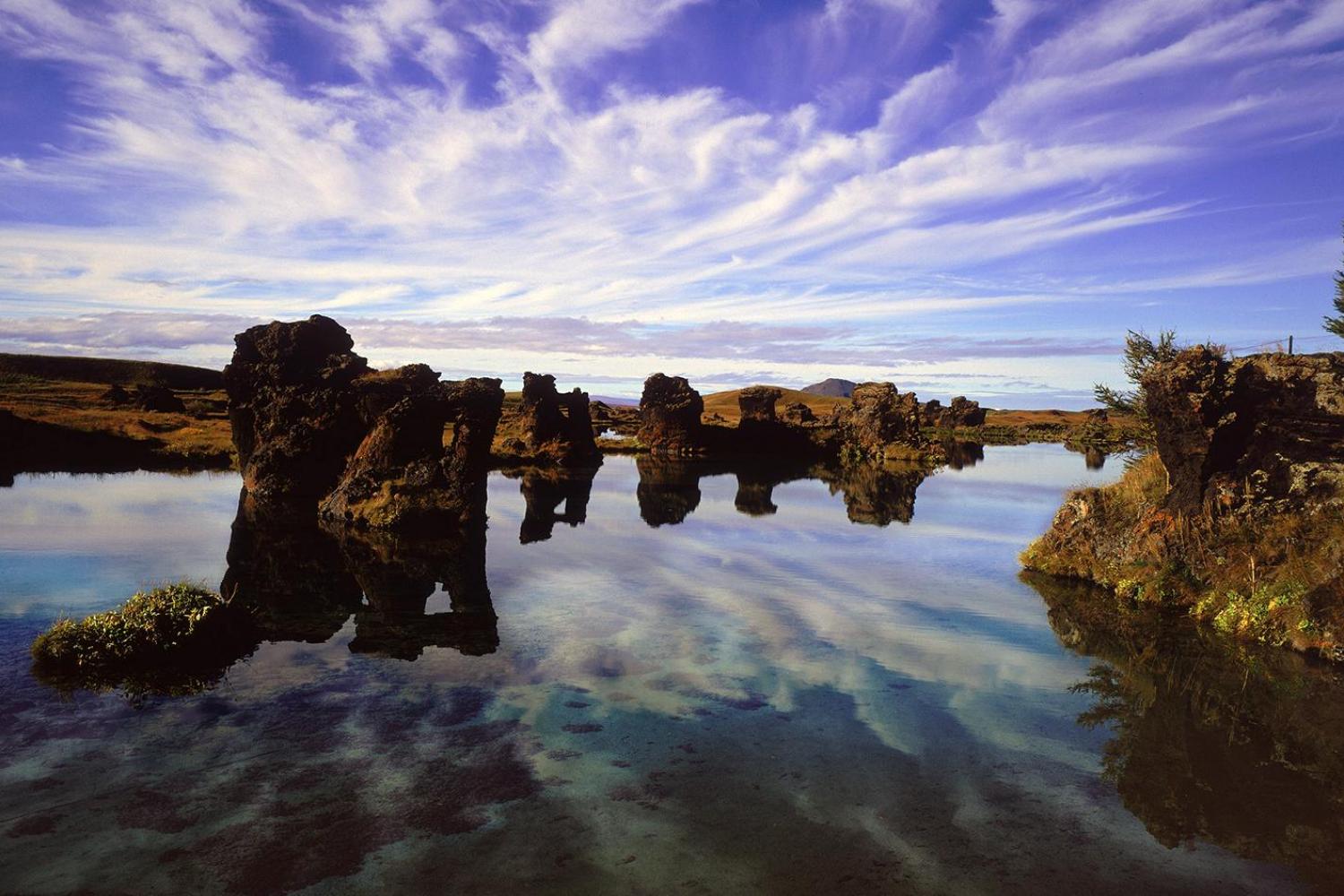 冰岛 米湖自然浴场门票(免打印 泻湖 蒸汽浴室 免费提供私人储柜),马