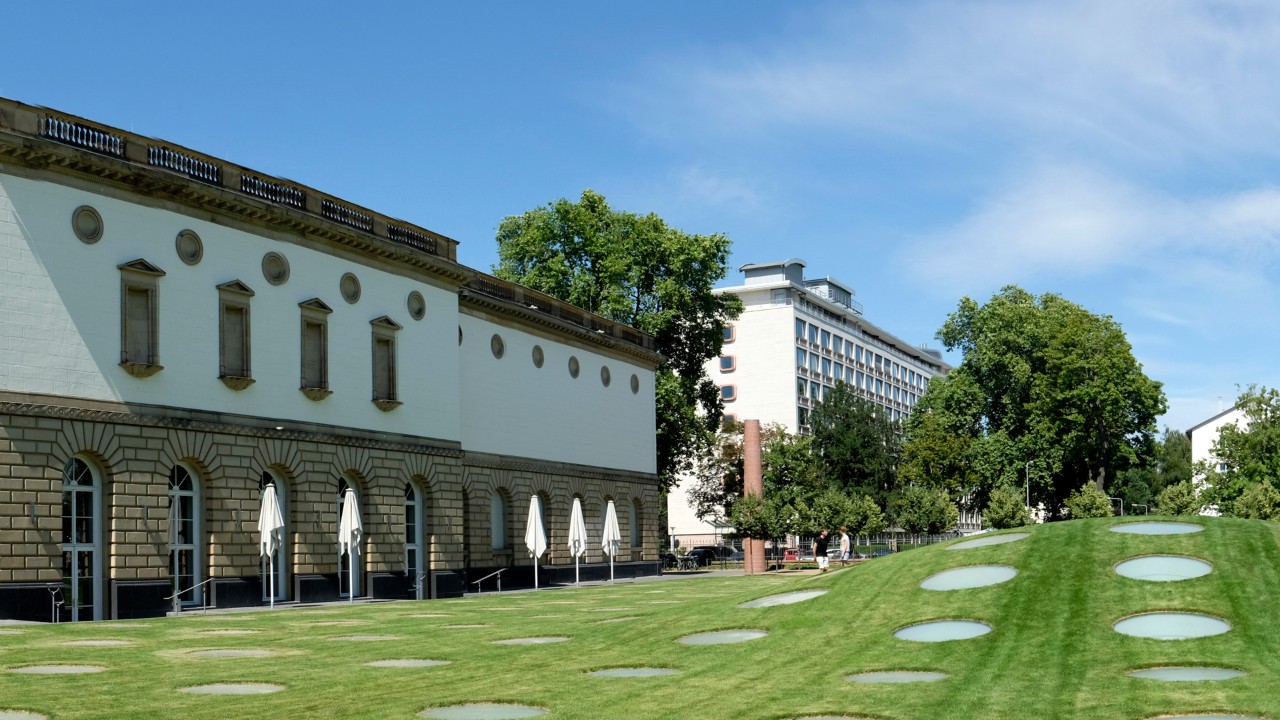 德国艺术品收藏地 法兰克福施泰德博物馆门票