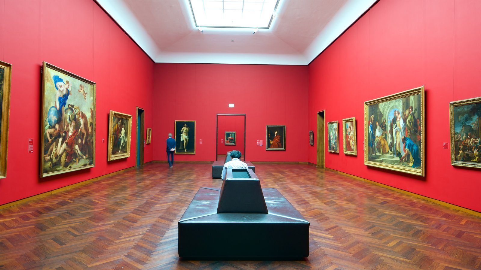 德国艺术品收藏地 法兰克福施泰德博物馆门票