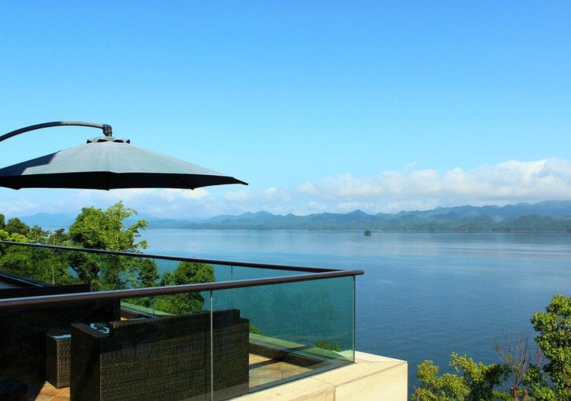 千岛湖中心湖区门票千岛湖梦想号豪华游艇住千岛湖丽景酒店湖景房