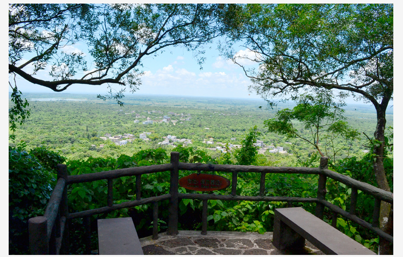 海口火山口石山火山群国家地质公园门票