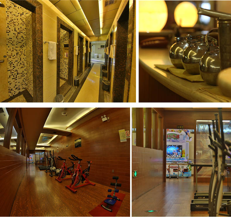 昆明桑拿洗浴中心金色池塘温泉安康路二店