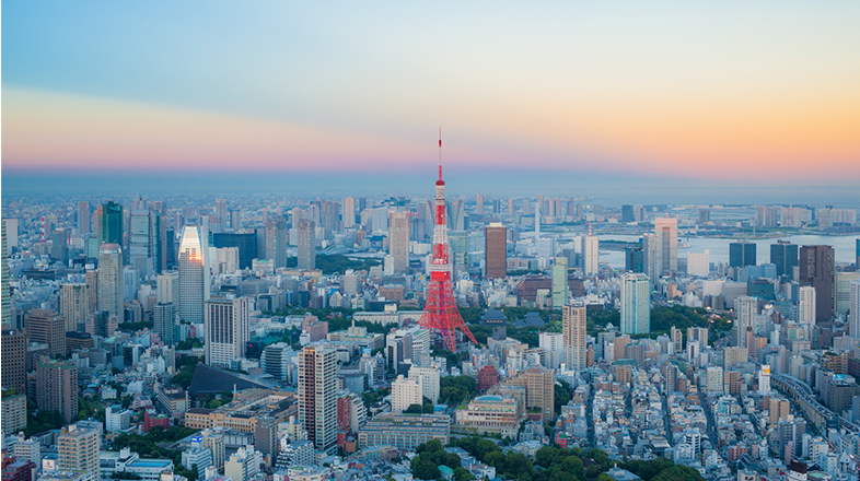 日本tokyotower东京铁塔150米展望台门票