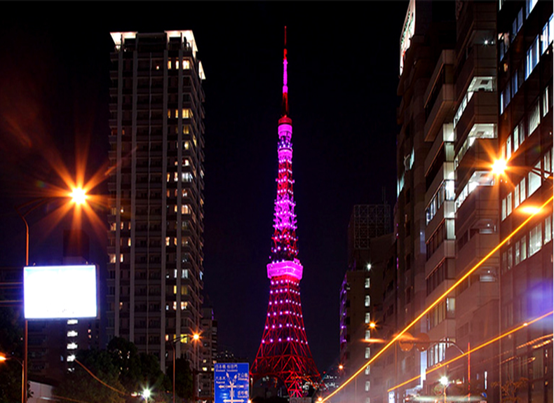 日本tokyotower东京铁塔150米展望台门票