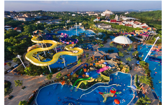 溧阳天目湖水世界大门票常州溧阳天目湖水世界