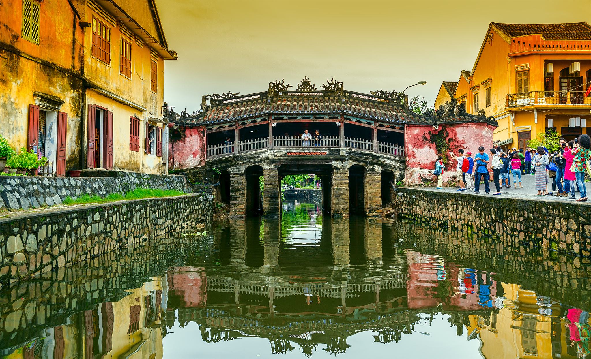 长沙直飞越南岘港6天自由行(人生必去的50个地方之一 岘港和会安古城