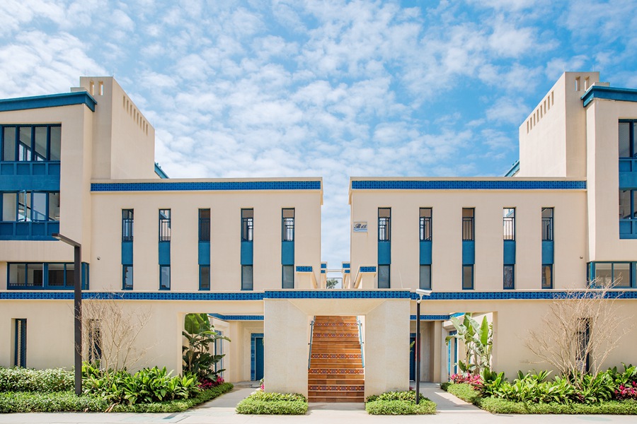 惠州 棉花里度假公寓看海过慢生活(一线海景房 180度浪漫观海 地中海