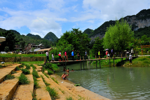文山坝美风景区门票 - 成人票( 快速出票 / 未使用可退)