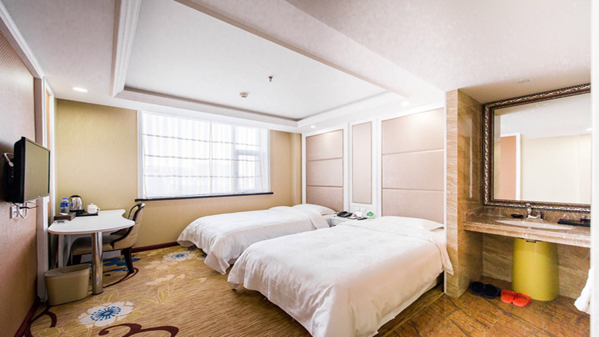 长春君怡酒店 普通 行政 标准双人间 大床房