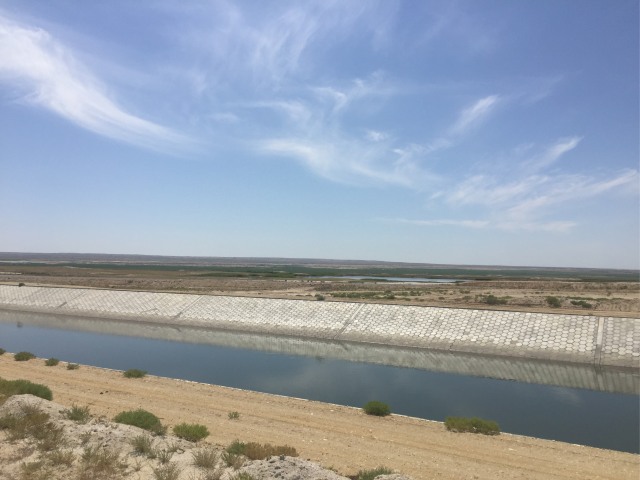 新疆富蕴县杜热乡捡石头2日自驾导航路线