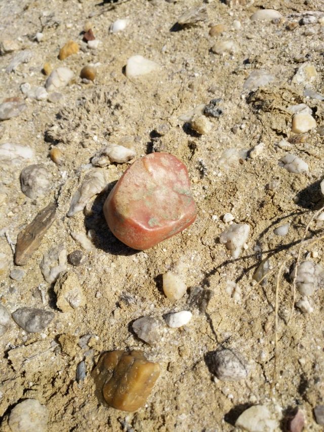 新疆富蕴县杜热乡捡石头2日自驾导航路线