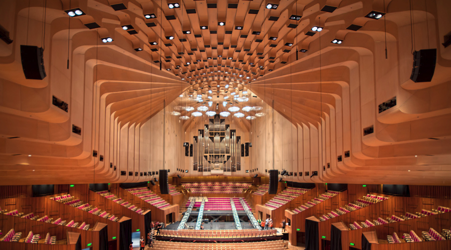 悉尼歌剧院内部探索之旅免打印极速确认中文解说30分钟60分钟可选