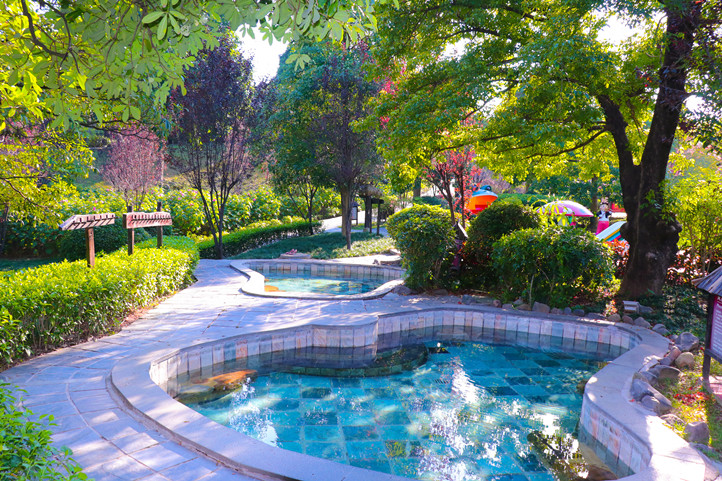 清远清远森波拉火山温泉森波拉火山温泉温泉门票电子码入园丰富奇特的