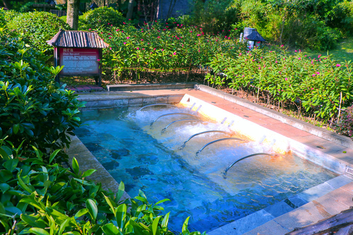 清远清远森波拉火山温泉森波拉火山温泉温泉门票电子码入园丰富奇特的