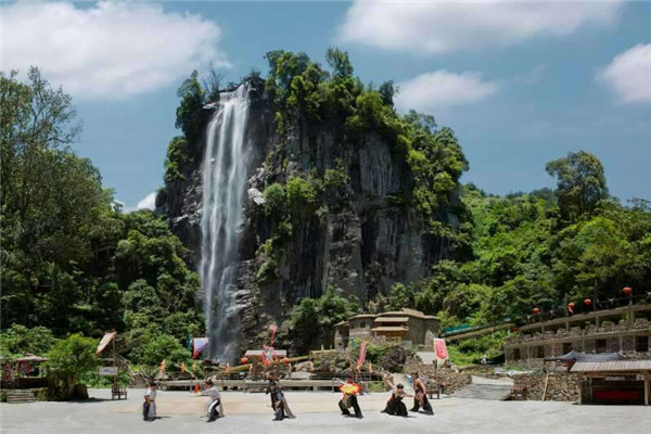 侠天下旅游区电子票/侠天下旅游区欢迎您(即买即用/未用可退)