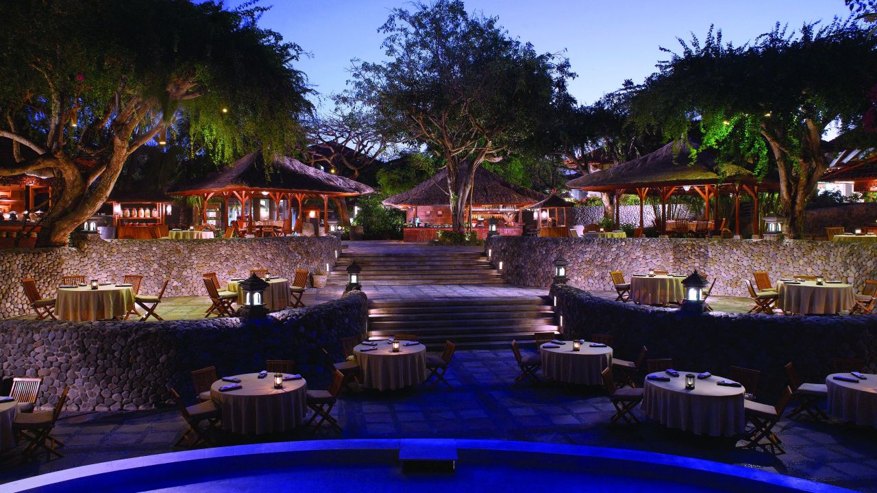 巴厘岛君悦酒店grand hyatt bali(国际五星级酒店 亲子蜜月必选 距离