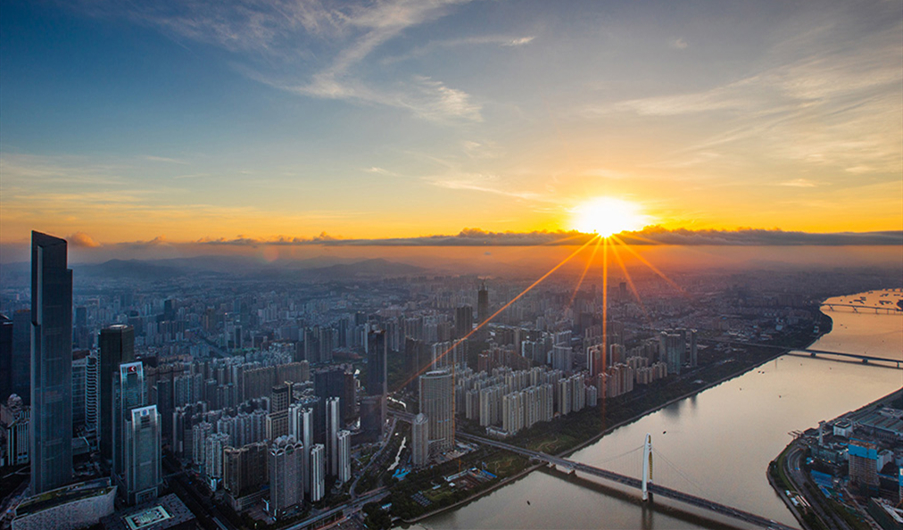 小蛮腰广州塔460米摩天轮套票含428米白云观光大厅433米星空观光大厅