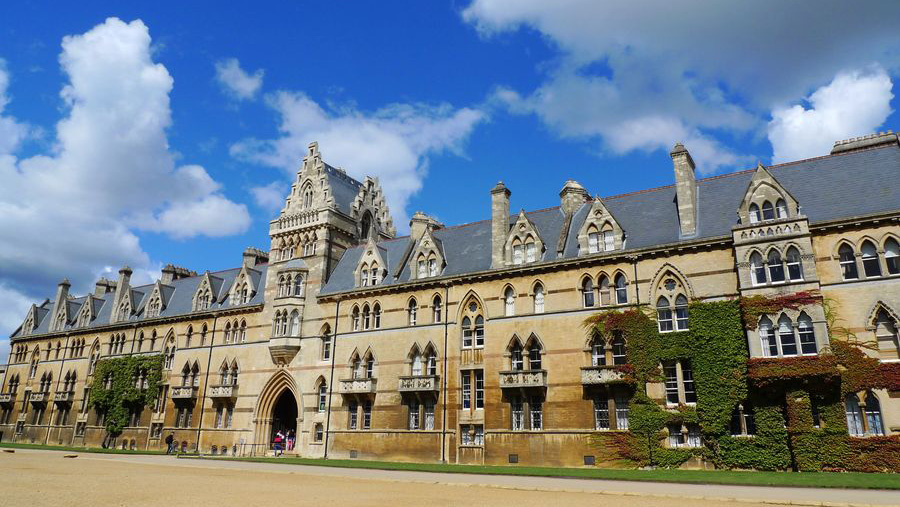 牛津和科茨沃尔德一日游