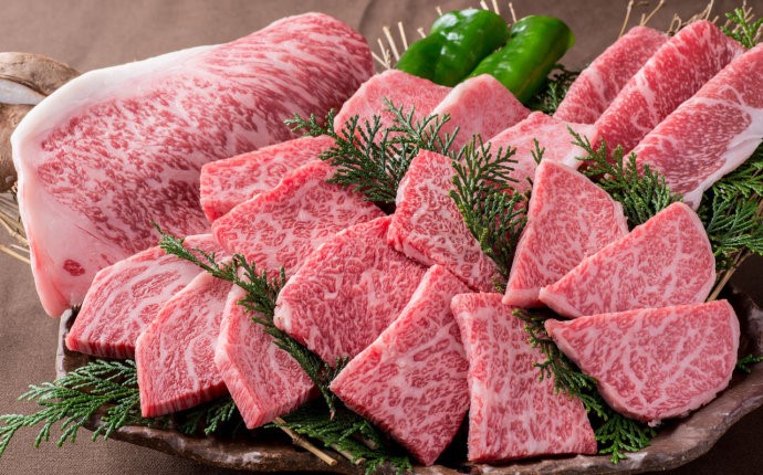 日本樱花季松阪牛烤肉m松阪牛日式烧肉连锁店公认高级甄选食材鲜嫩多