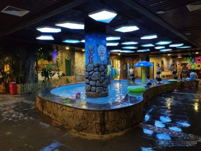 长白山御麓泉温泉门票