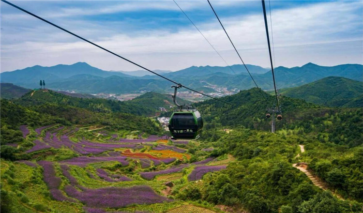 上饶灵山风景名胜区电子票(可选索道往返套票/快速入园/不用可退)