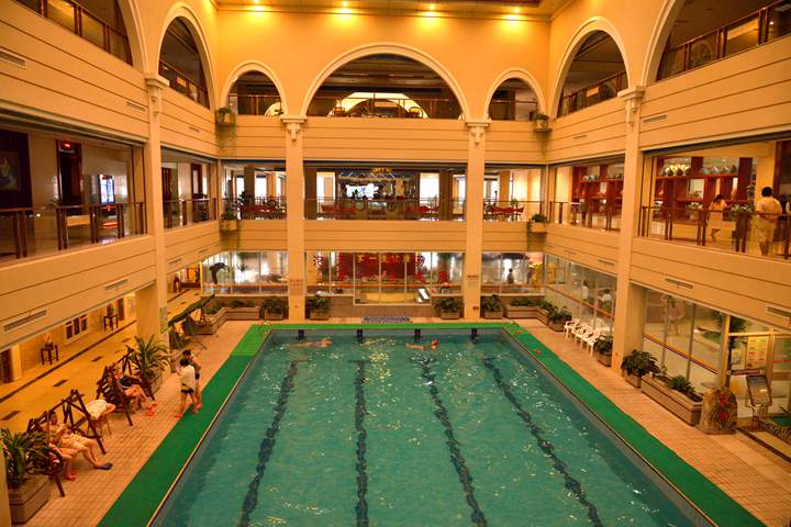 泰山天池温泉门票随定随进下单立即出票